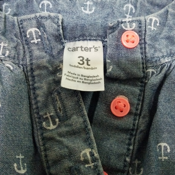 Carter's Tunic - Picture 2 of 2